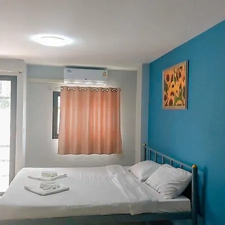Dinosaur Apartment